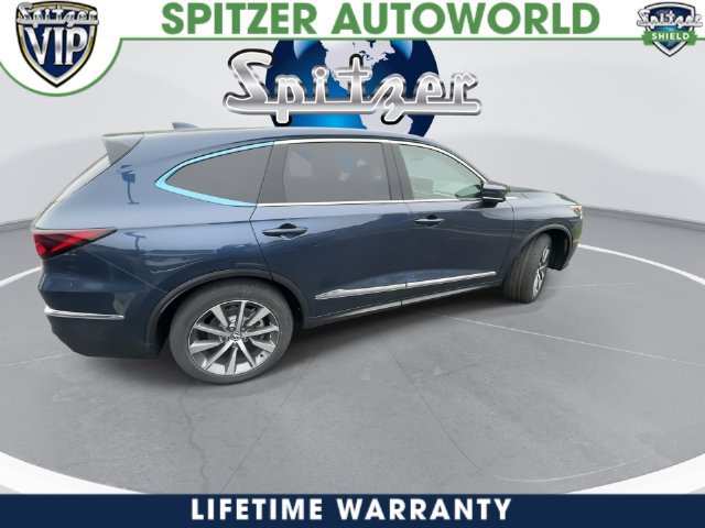 New 2026 Acura MDX w/ Technology Package AWD/4WD image 15