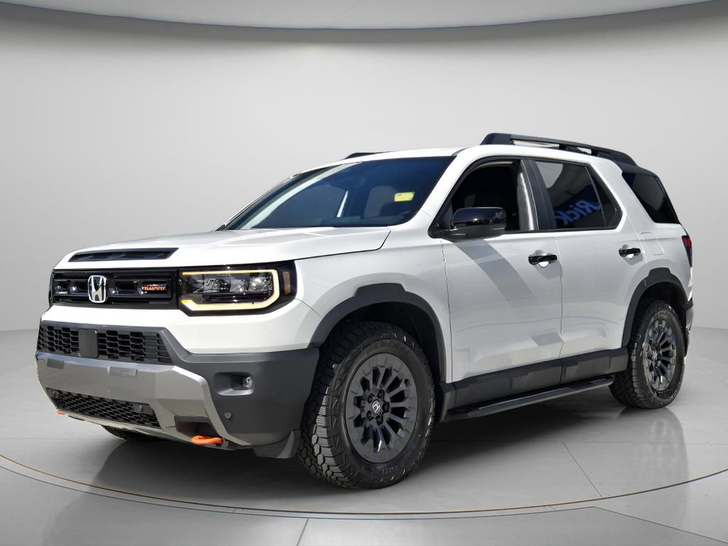 Used 2026 Honda Passport TrailSport image 9