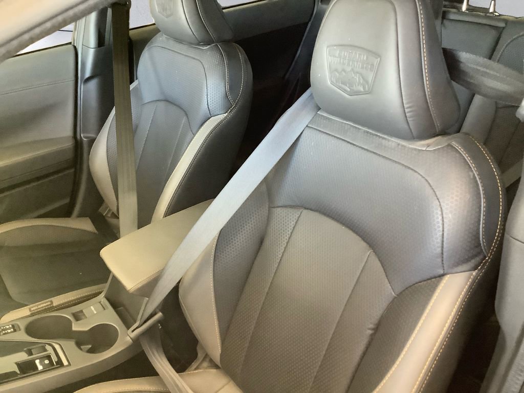 Used 2024 Subaru Crosstrek 2.5i Wilderness w/ Crosstrek Mirror Package image 8