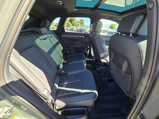 Certified 2024 Audi Q3 2.0T Premium Plus AWD/4WD image 12