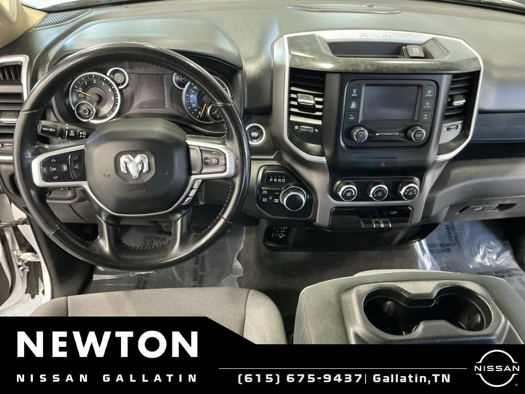 Used 2020 RAM 1500 Big Horn AWD/4WD image 10