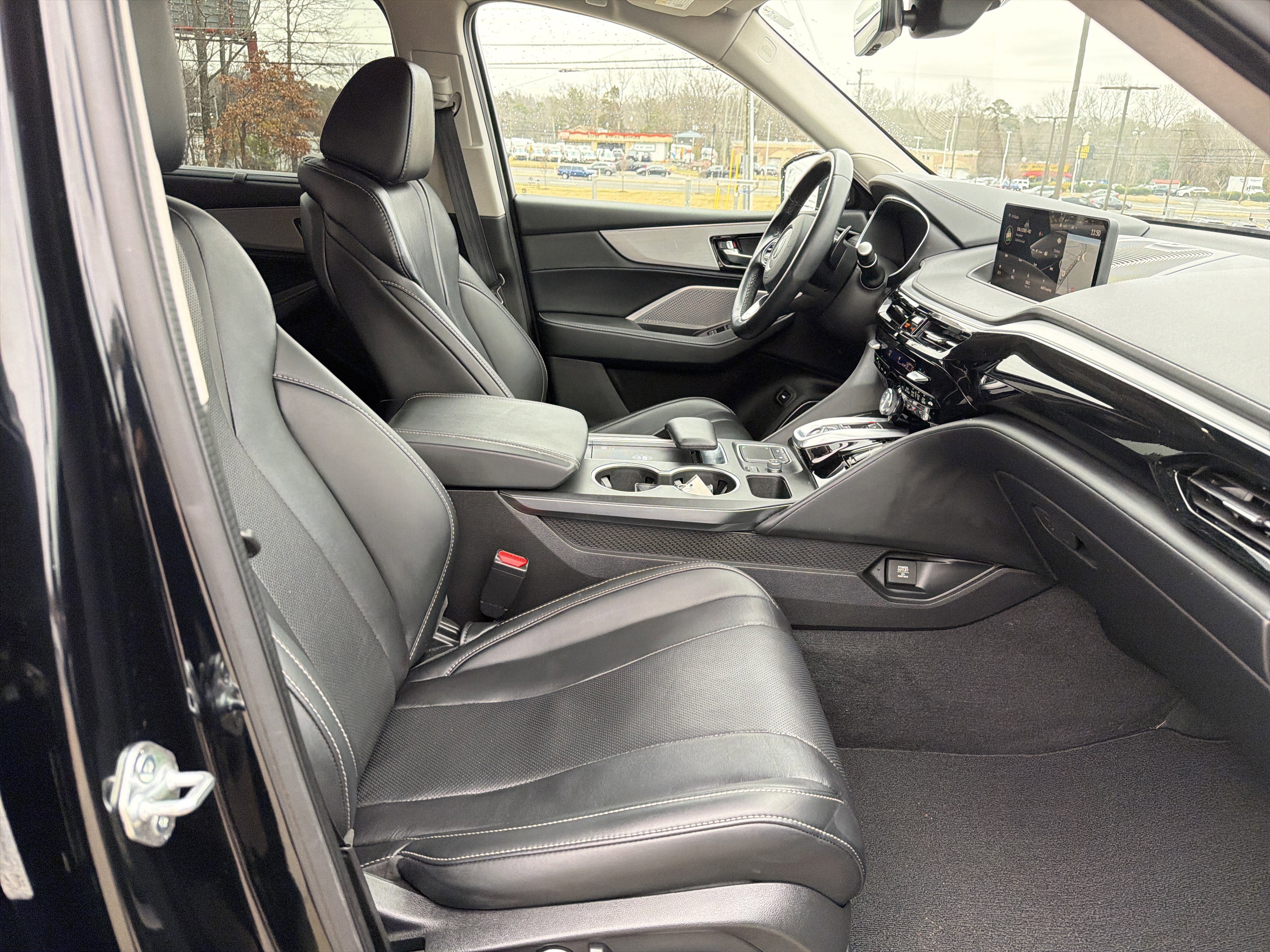 Certified 2023 Acura MDX SH-AWD w/ Technology Package image 35