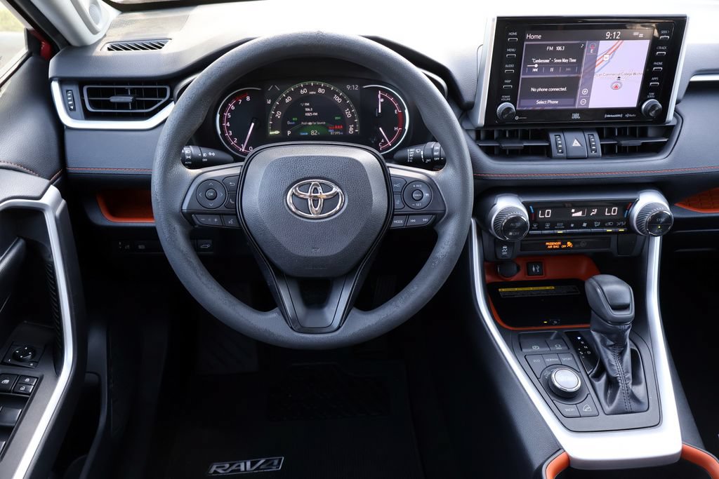 Used 2019 Toyota RAV4 Adventure w/ Advanced Technology Package AWD/4WD image 6