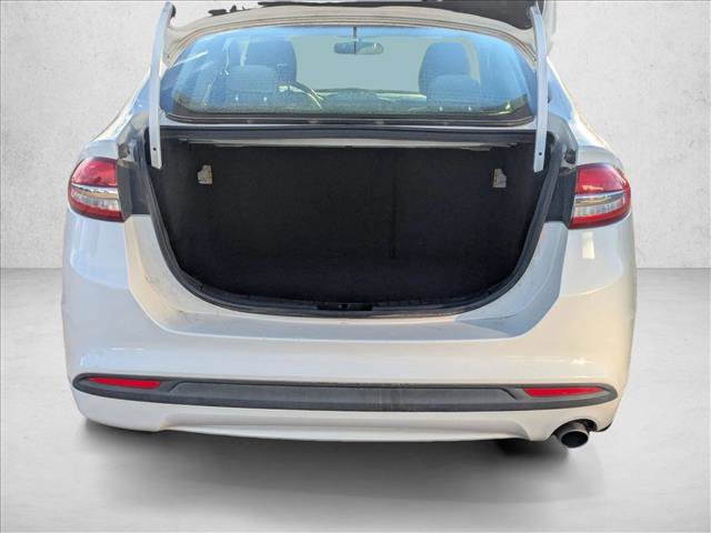 Used 2017 Ford Fusion S image 6