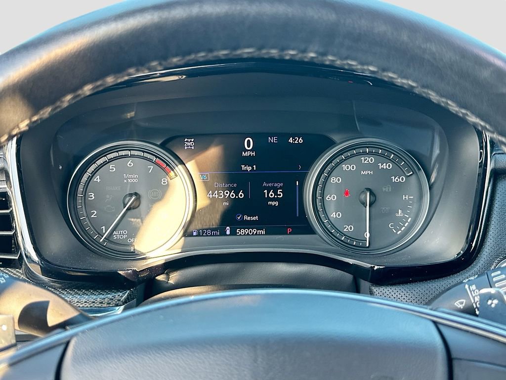 Used 2020 Cadillac XT5 Sportv image 12