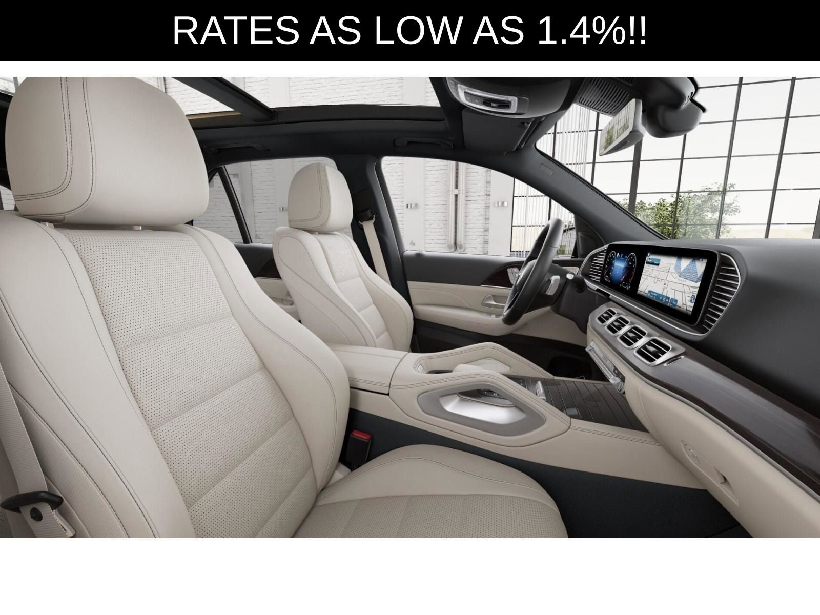 New 2026 Mercedes-Benz GLE 350 4MATIC image 4