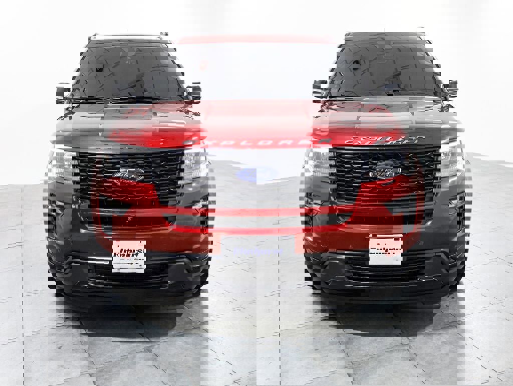 Used 2018 Ford Explorer Sport w/ Equipment Group 401A image 2