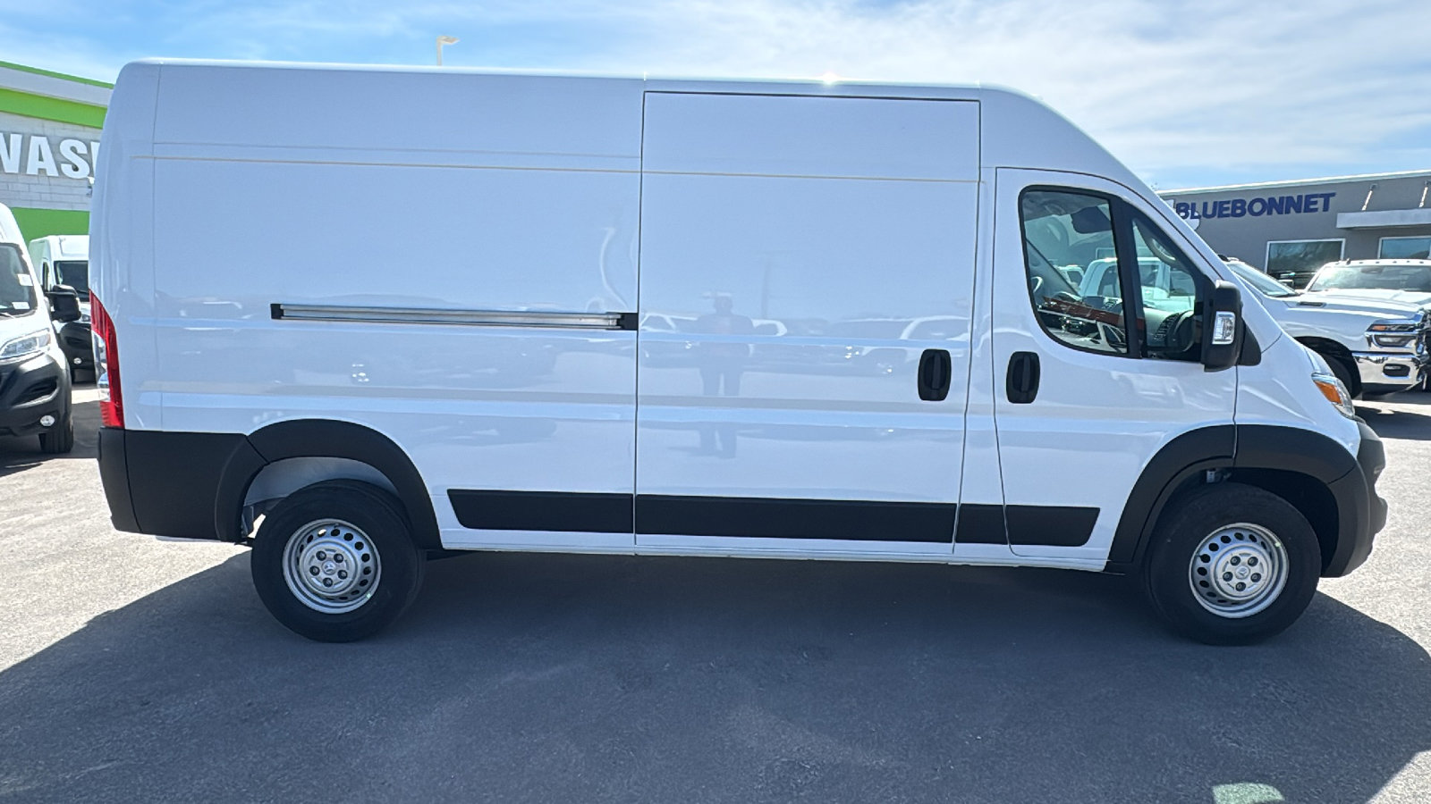 New 2026 RAM ProMaster 2500 w/ Convenience Group image 4