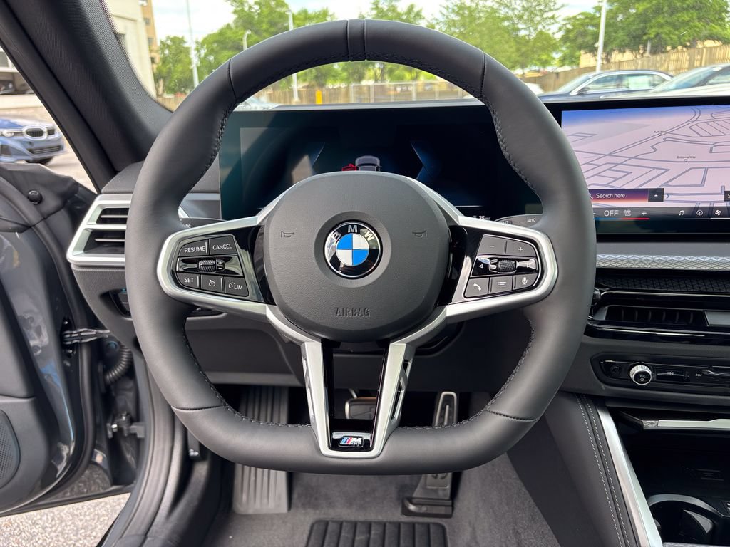 New 2026 BMW i4 xDrive40i AWD/4WD image 24