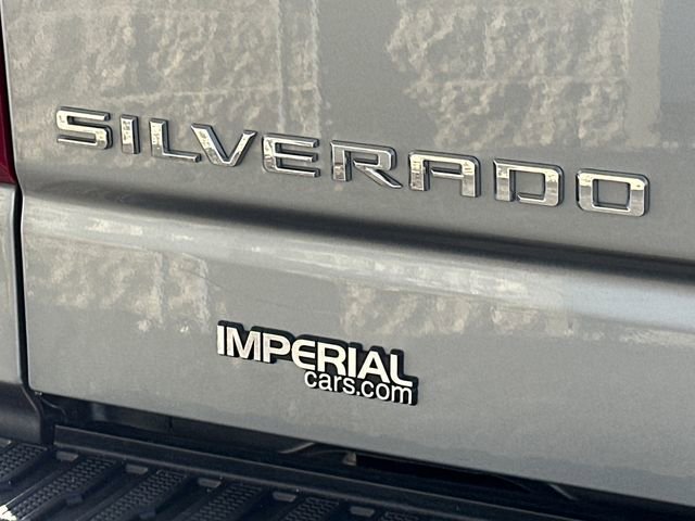 Used 2025 Chevrolet Silverado 1500 LT AWD/4WD image 13