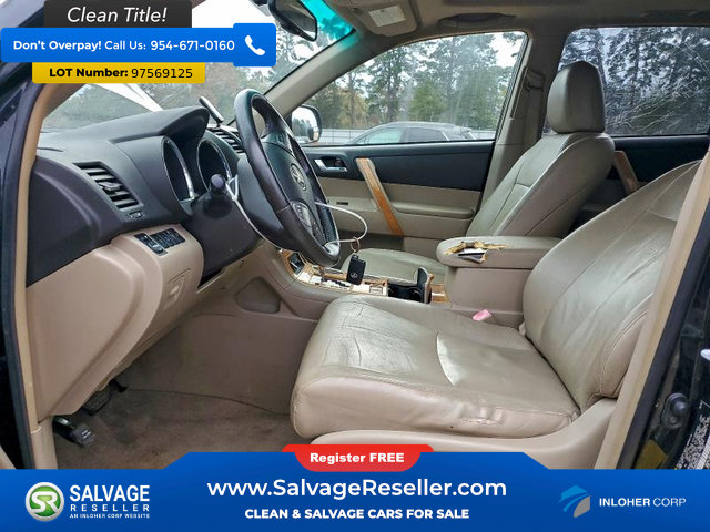 Used 2008 Toyota Highlander Limited image 9