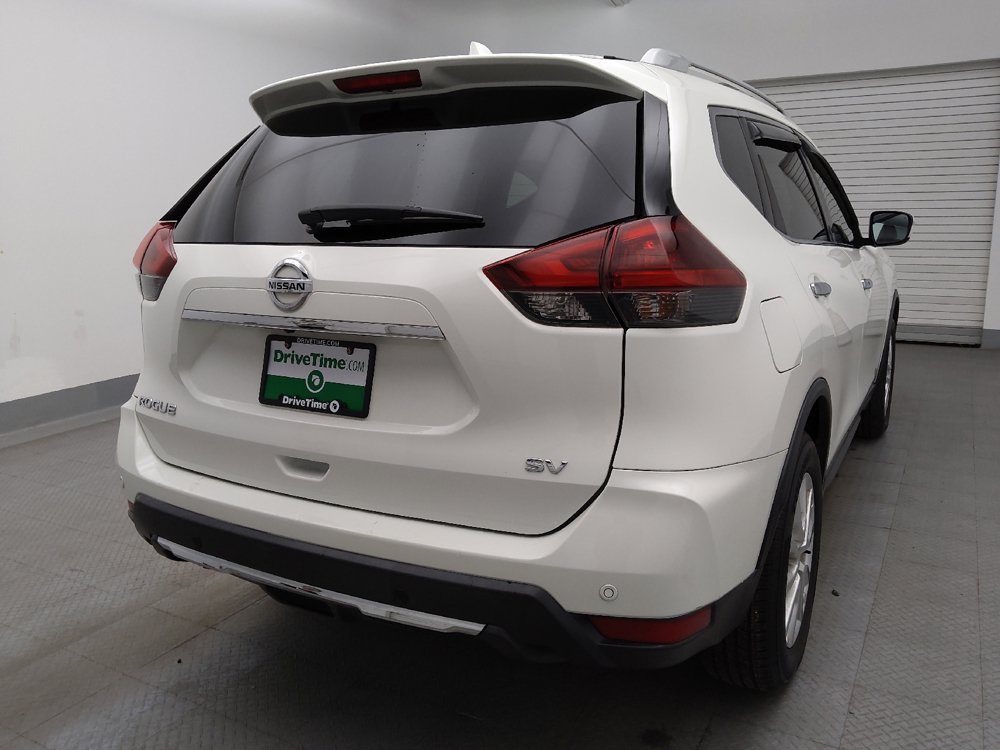 Used 2020 Nissan Rogue SV FWD image 7