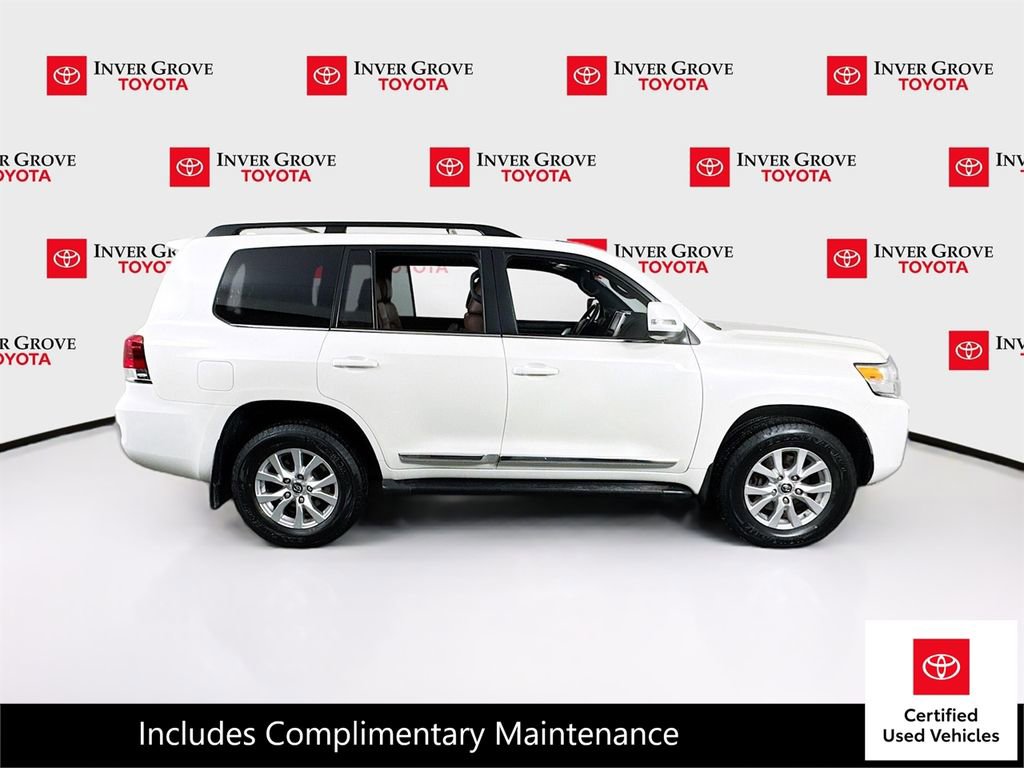 Certified 2020 Toyota Land Cruiser image 5