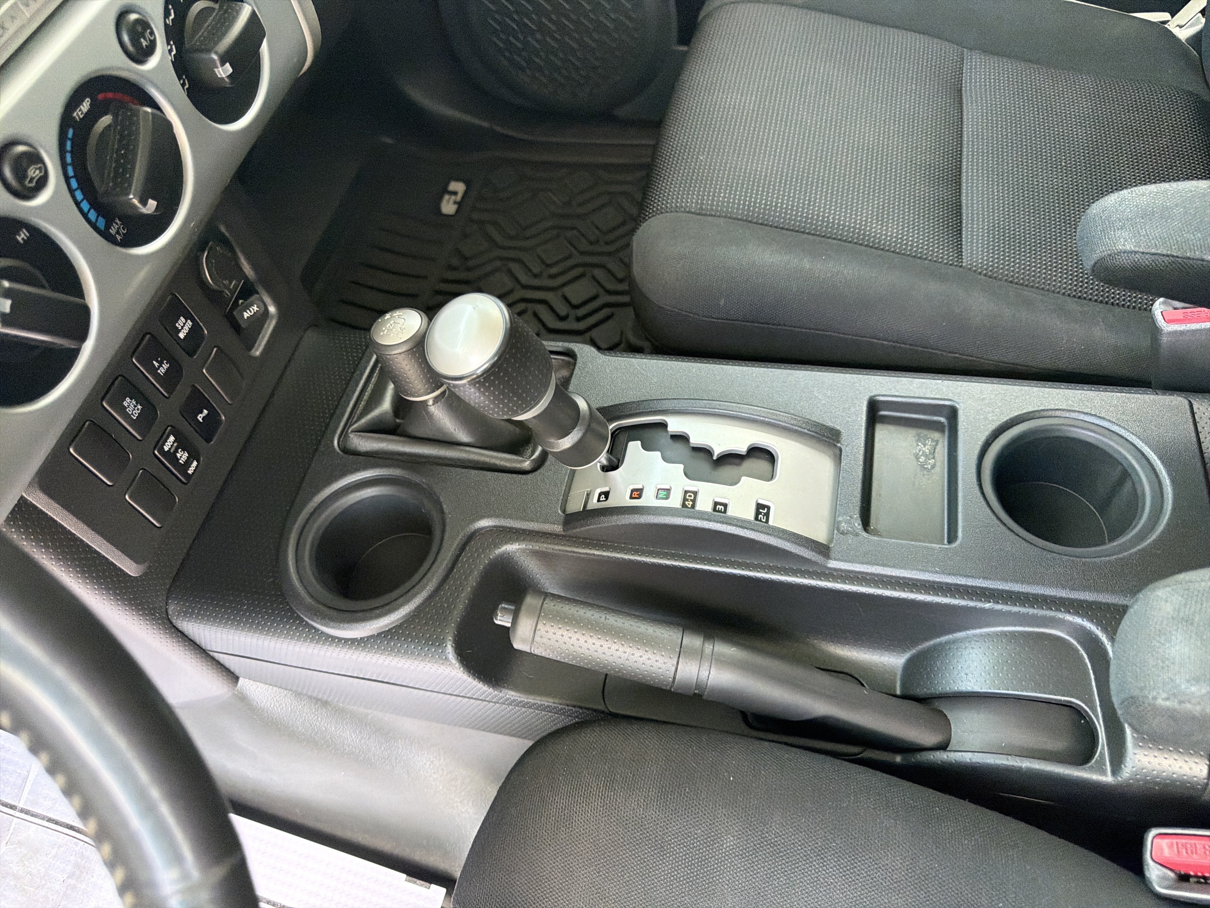 Used 2007 Toyota FJ Cruiser 4WD image 53
