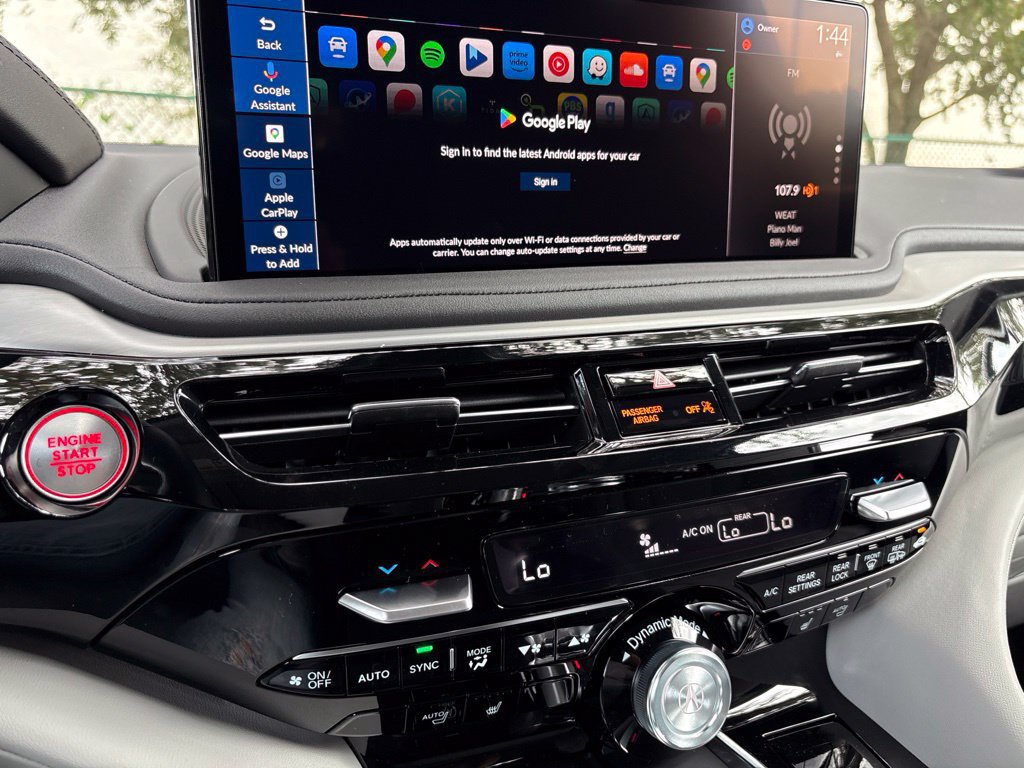 New 2026 Acura MDX w/ Technology Package FWD image 37
