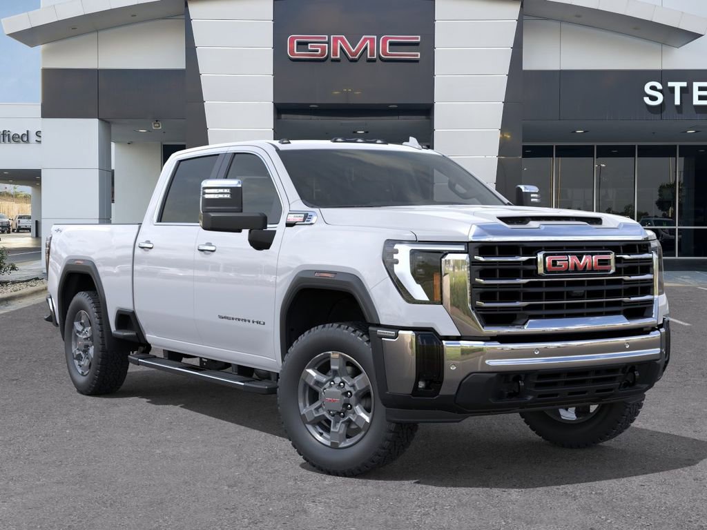New 2026 GMC Sierra 2500 SLT w/ Texas SLT Premium Package AWD/4WD image 7