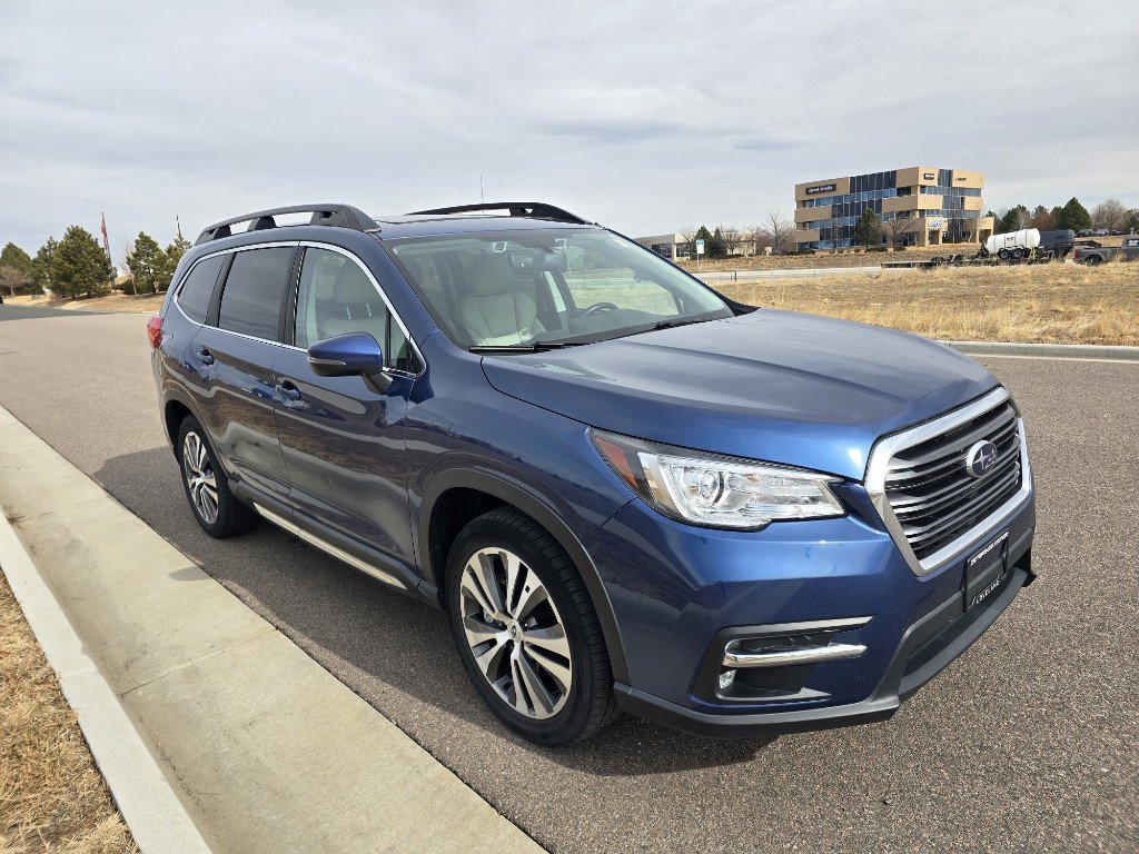 Used 2019 Subaru Ascent Limited image 7