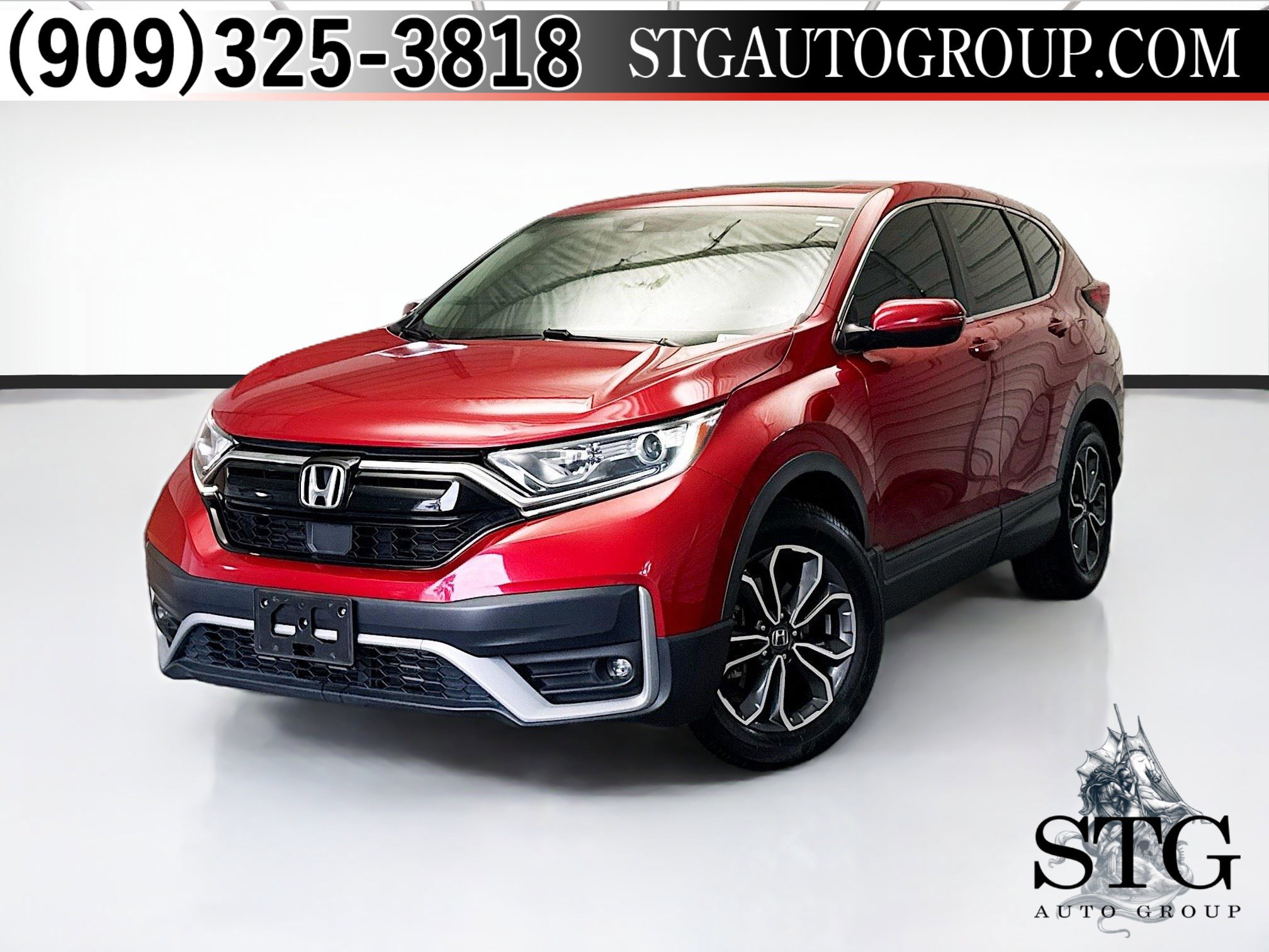 Used 2021 Honda CR-V EX