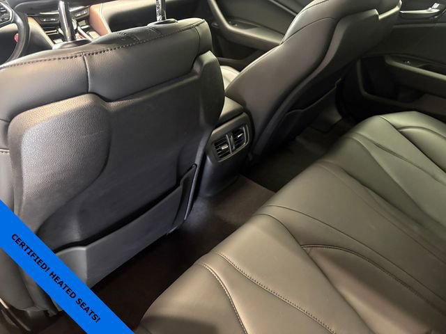 Certified 2021 Acura TLX FWD image 24