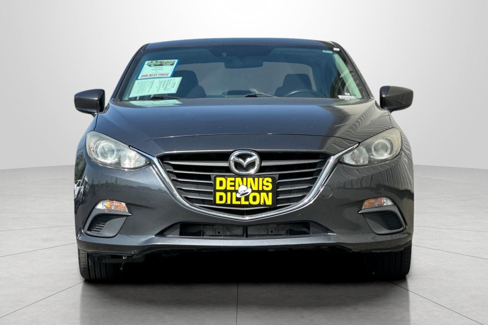 Used 2016 MAZDA MAZDA3 i Sport w/ Preferred Equipment Package image 10