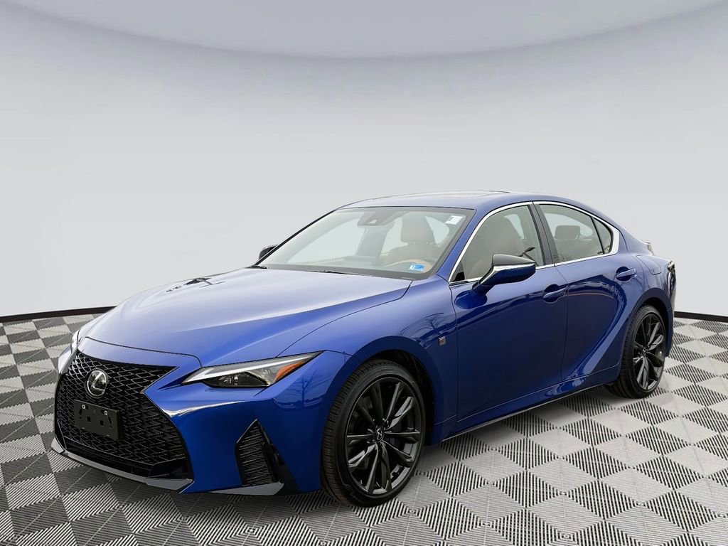 Used 2025 Lexus IS 350 F Sport image 5