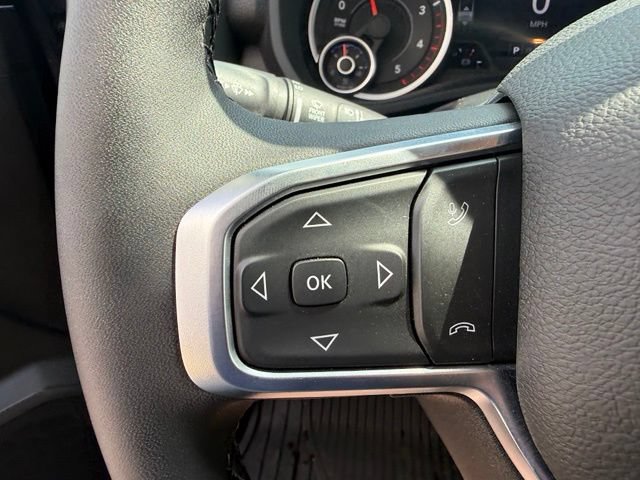 New 2026 RAM 2500 Big Horn AWD/4WD image 32