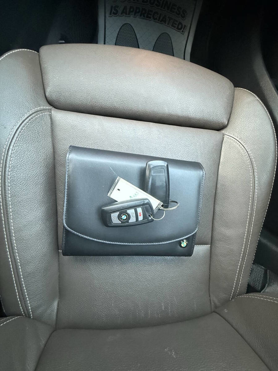 Used 2013 BMW X3 xDrive35i image 38