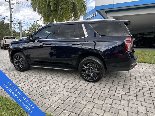 Used 2024 Chevrolet Tahoe LT RWD image 33