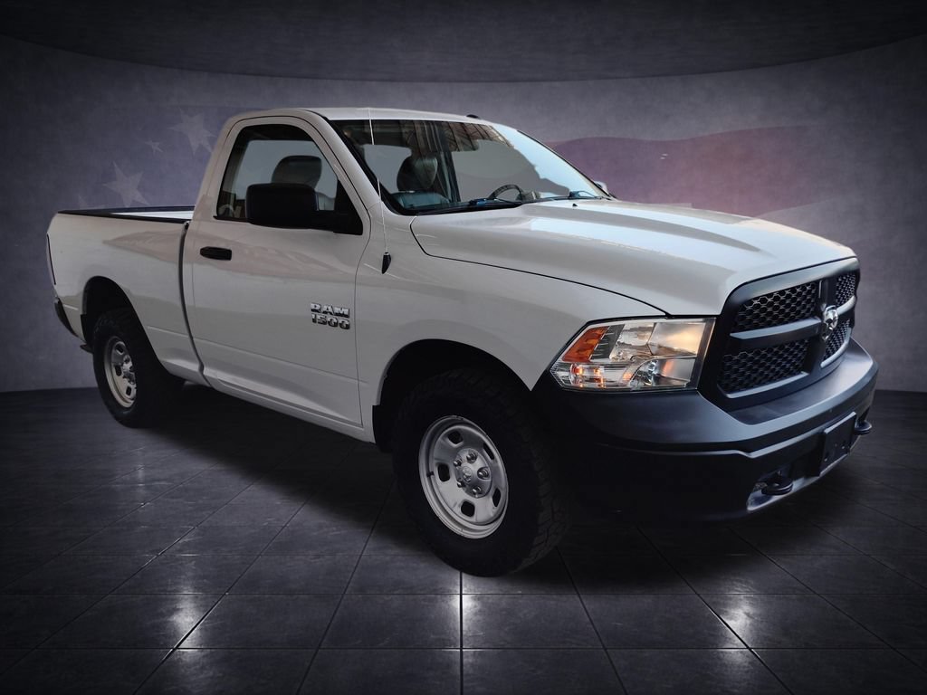 Used 2018 RAM 1500 ST AWD/4WD image 7