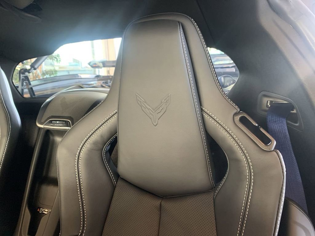 Certified 2026 Chevrolet Corvette Z06 image 27