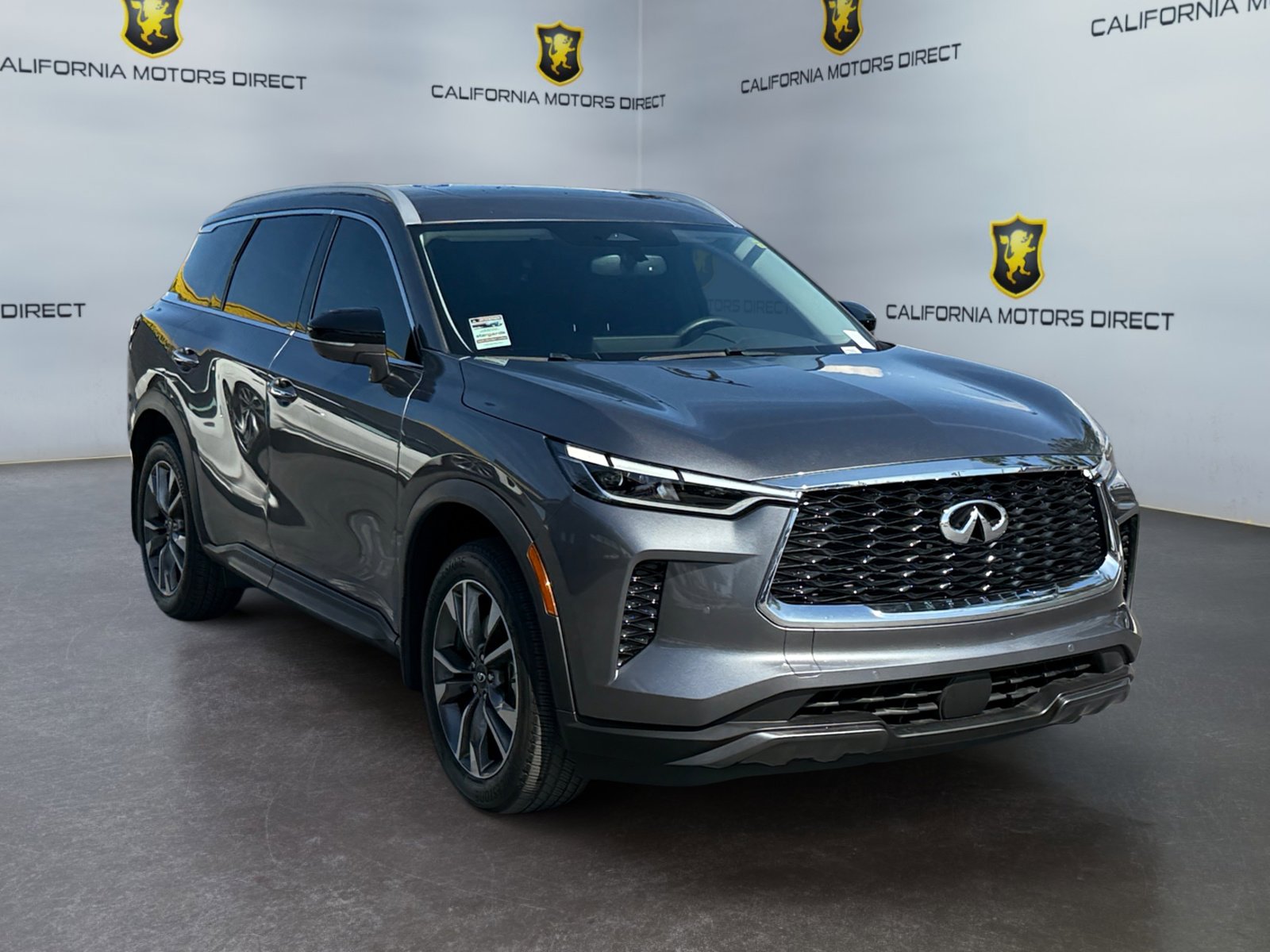 Used 2022 INFINITI QX60 Luxe w/ Cargo Package image 7