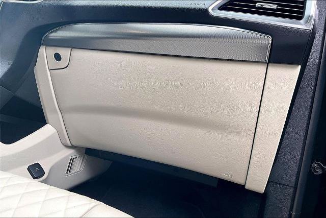 Certified 2023 Ford Edge Titanium w/ Cargo Accessory Package AWD/4WD image 17