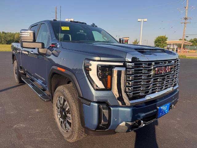 New 2025 GMC Sierra 2500 Denali w/ Denali Reserve Package image 5