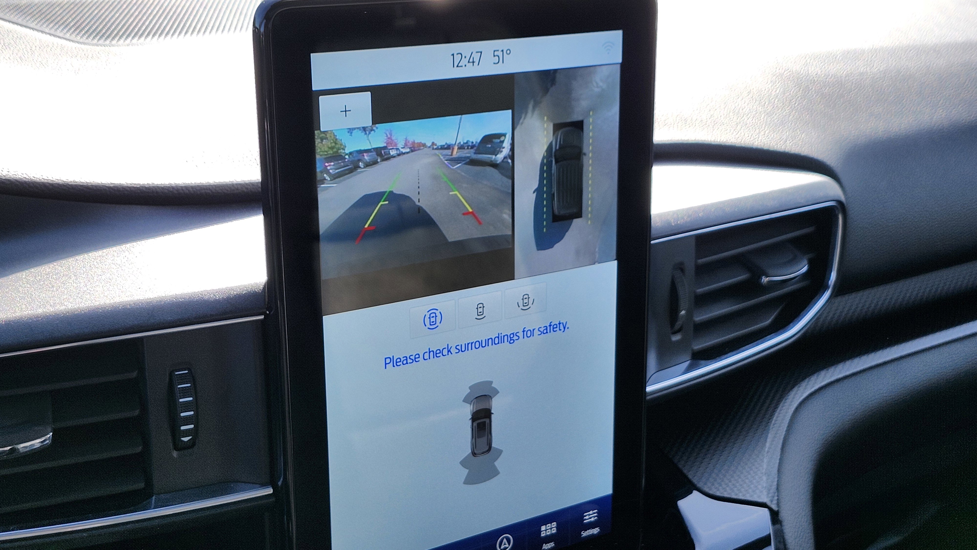 Used 2021 Ford Explorer ST w/ Equipment Group 401A image 7