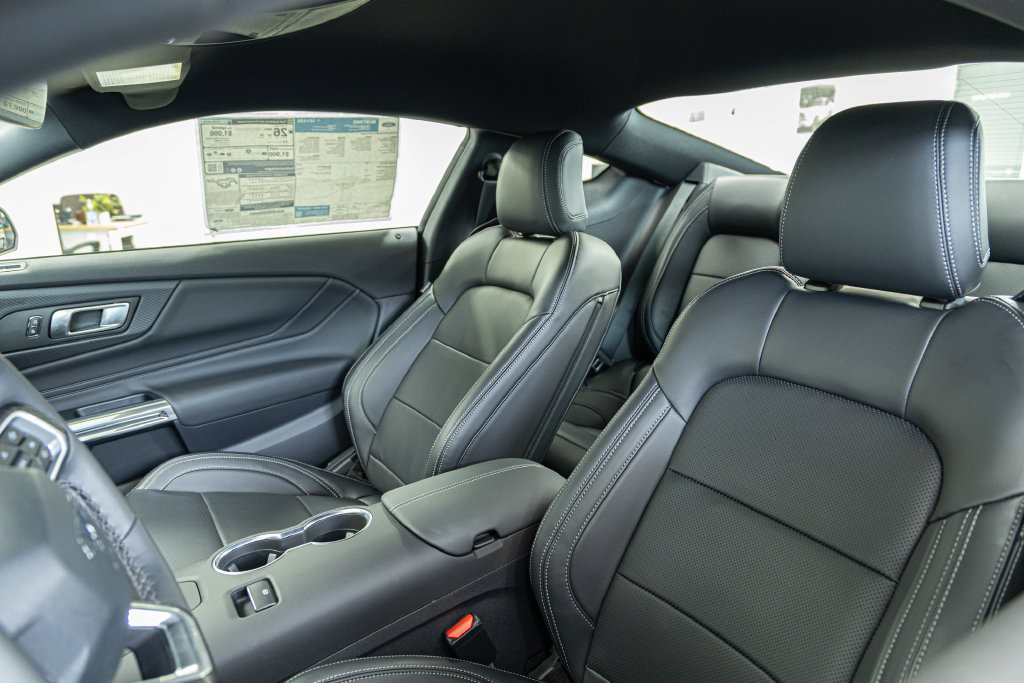 New 2026 Ford Mustang Premium RWD image 6