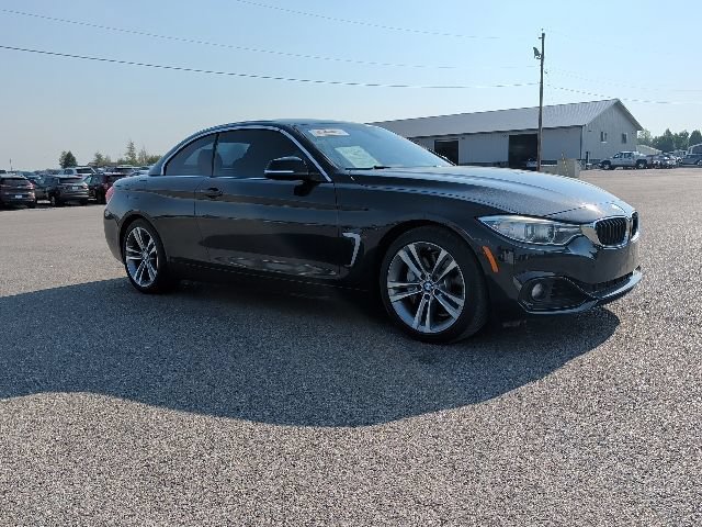 Used 2015 BMW 435i Convertible RWD image 2