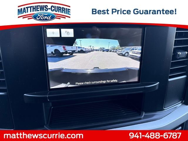 New 2026 Ford F350 XL w/ XL Chrome Package image 20