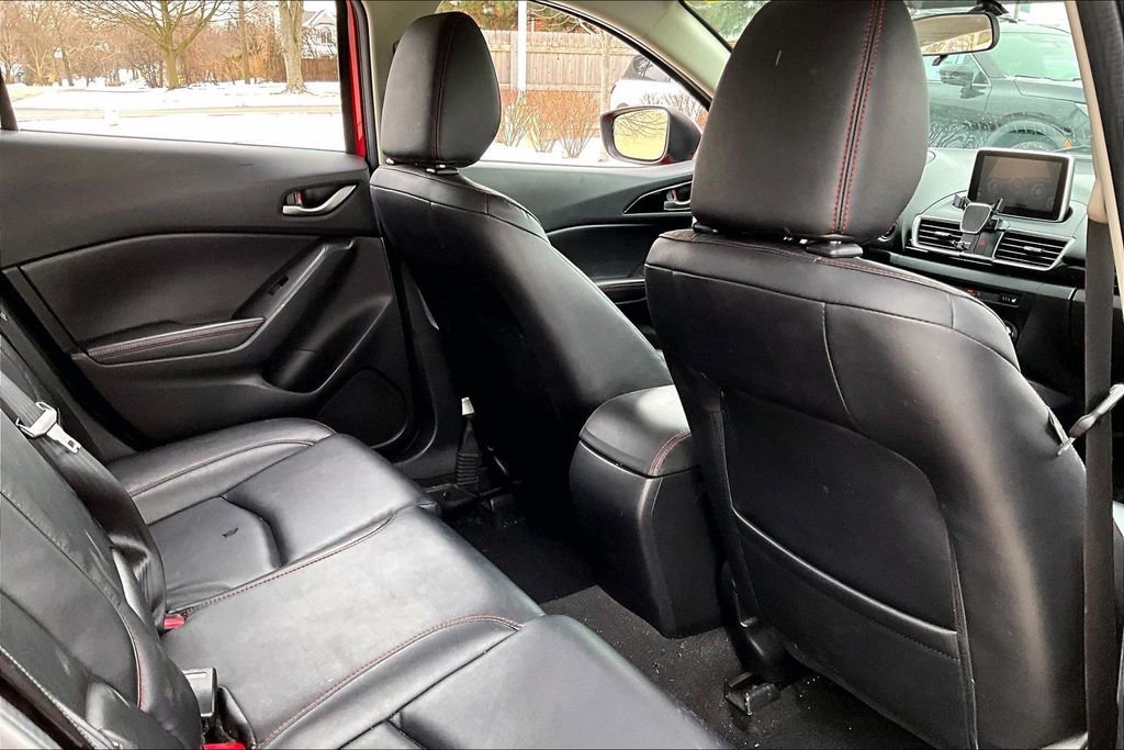 Used 2014 MAZDA MAZDA3 i Grand Touring image 29