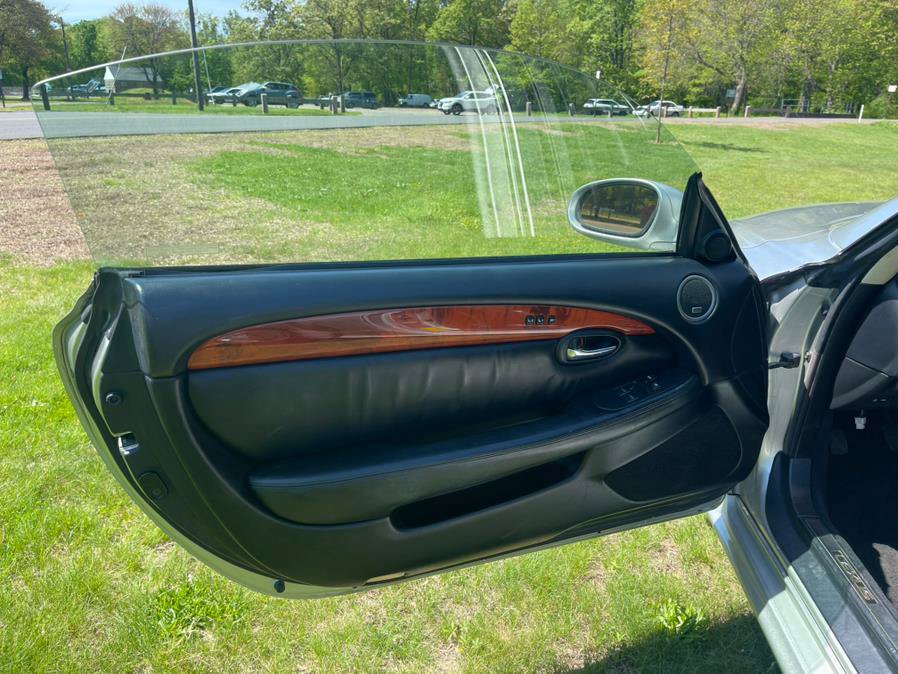 Used 2002 Lexus SC 430 Convertible RWD image 17