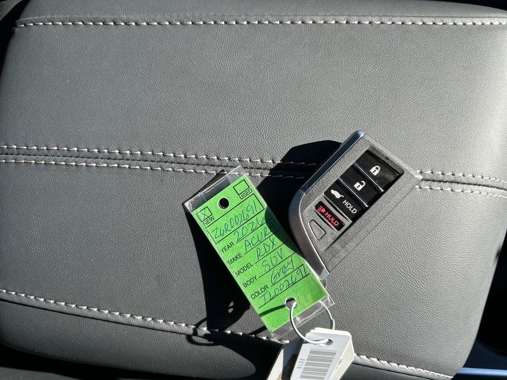 New 2026 Acura RDX SH-AWD image 29