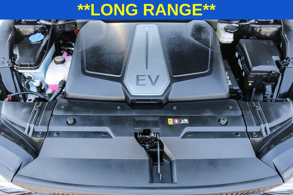Used 2024 Kia EV6 Light RWD image 27