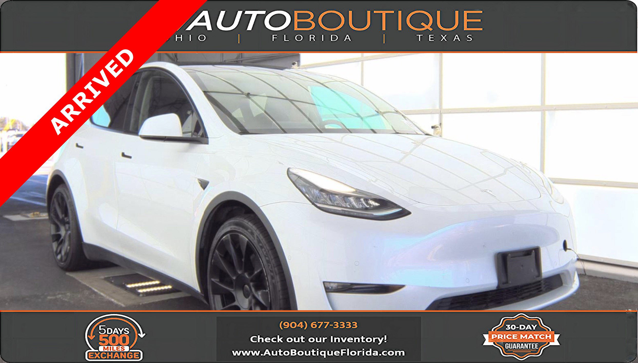 Used 2022 Tesla Model Y Long Range