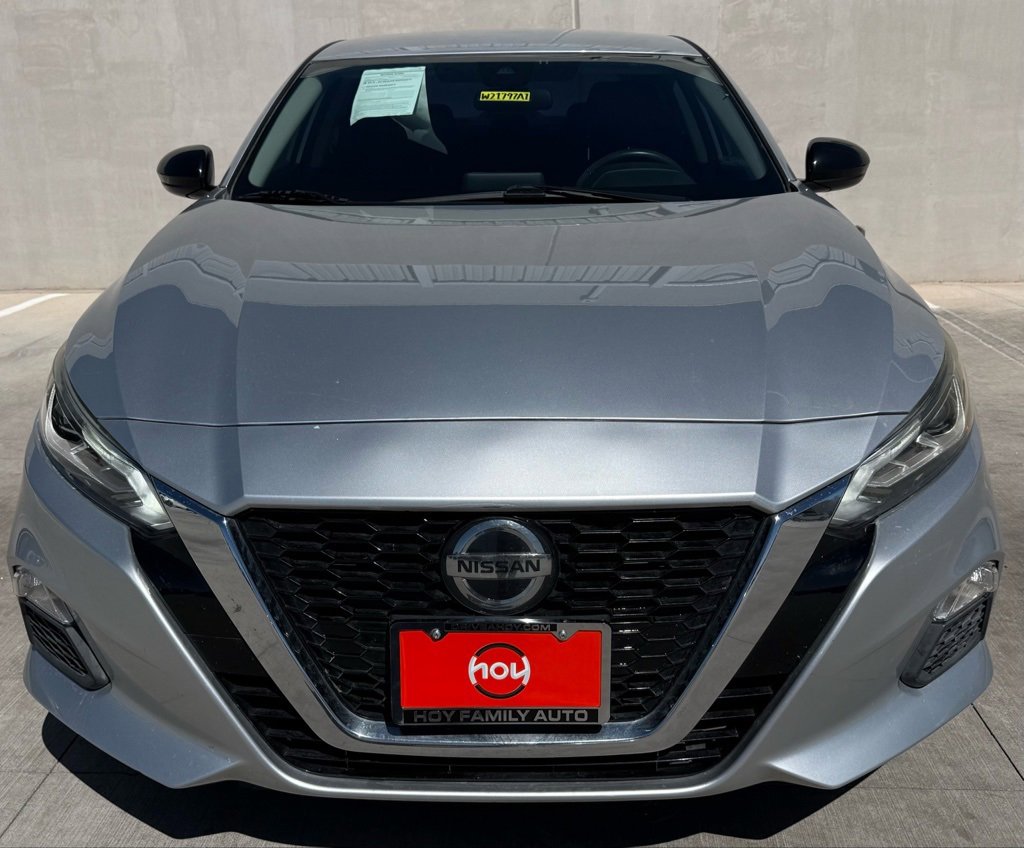 Used 2020 Nissan Altima 2.5 SR image 2