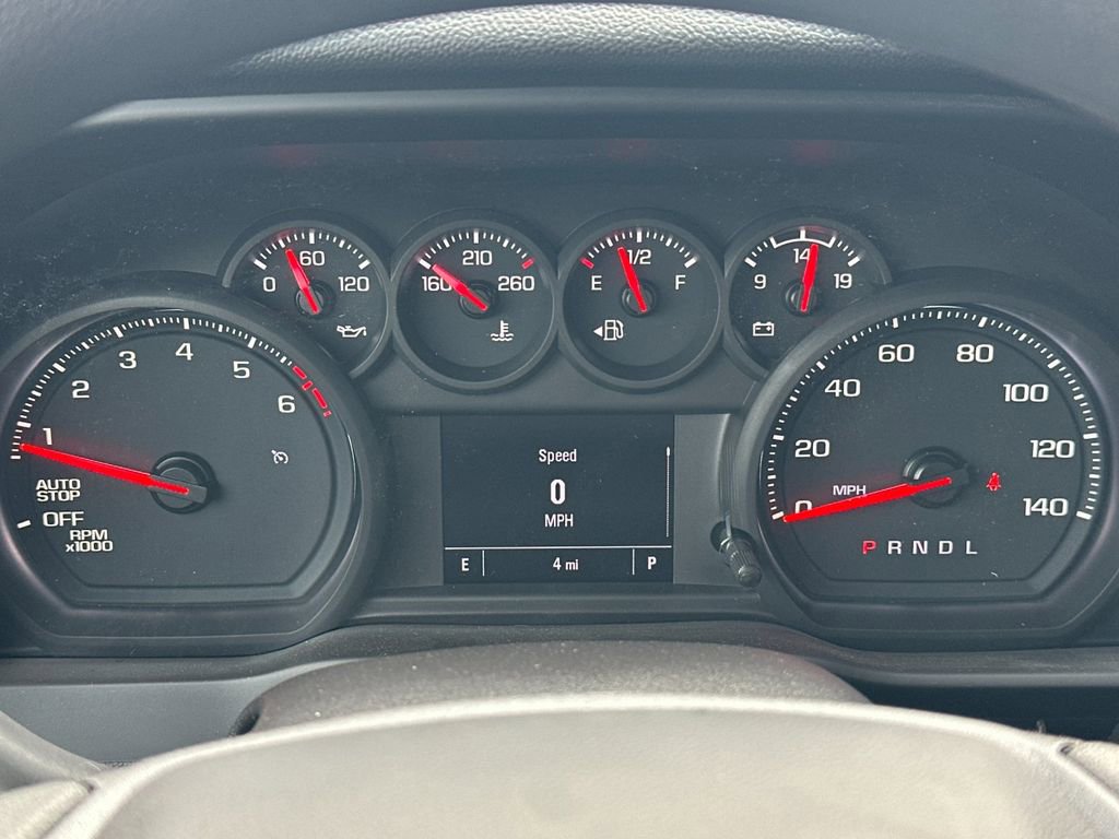 New 2026 Chevrolet Silverado 1500 W/T w/ WT Value Package image 21