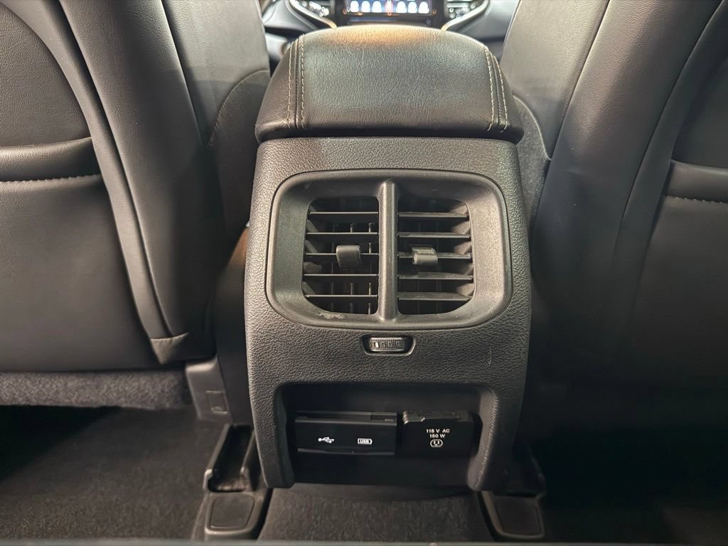 Certified 2020 Jeep Cherokee Limited AWD/4WD image 25