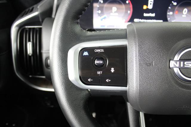 Certified 2025 Nissan Armada SL RWD image 29