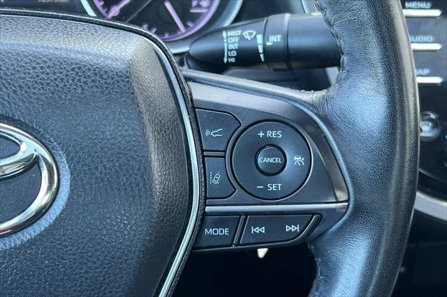 Certified 2019 Toyota Camry XLE w/ Sunroof Package FWD image 28