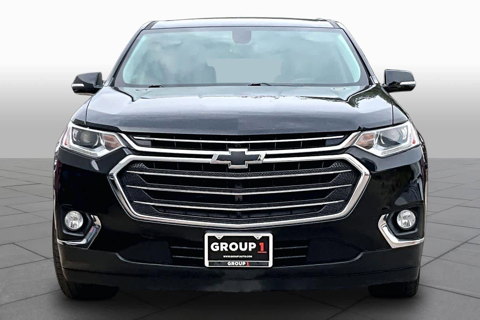 Used 2018 Chevrolet Traverse LT FWD image 4