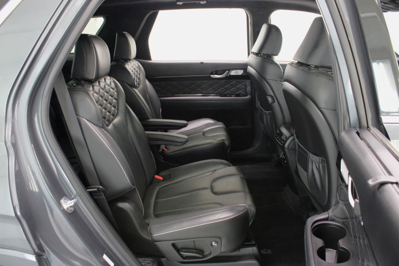Used 2020 Hyundai Palisade Limited FWD image 45