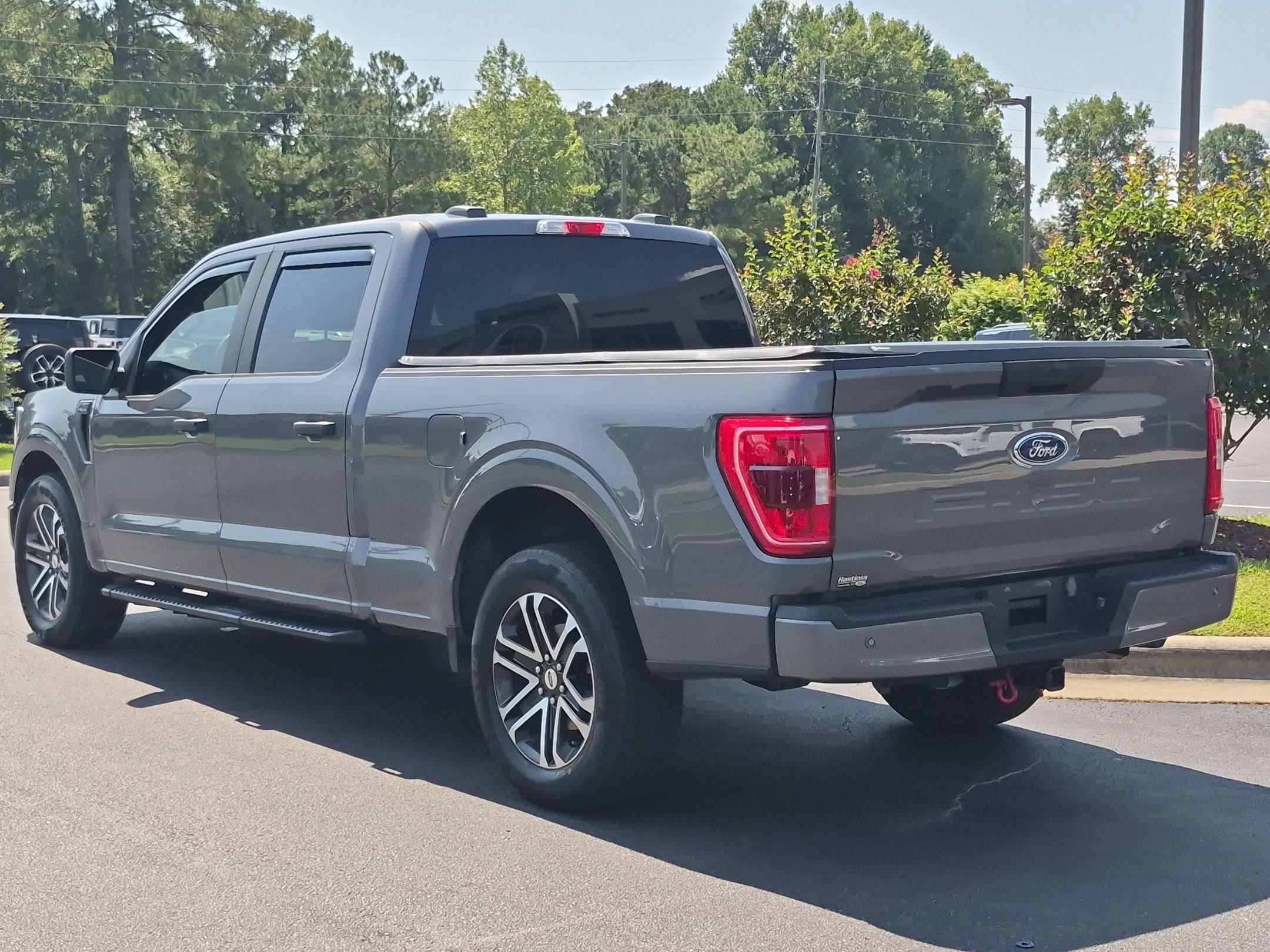Used 2023 Ford F150 XL w/ STX Appearance Package RWD image 6